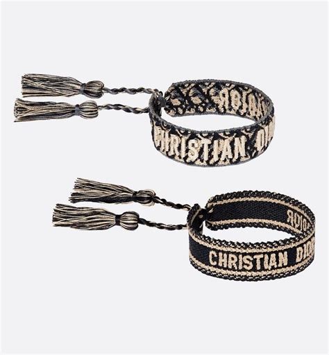 bracelet christian dior|Christian Dior bracelet for women.